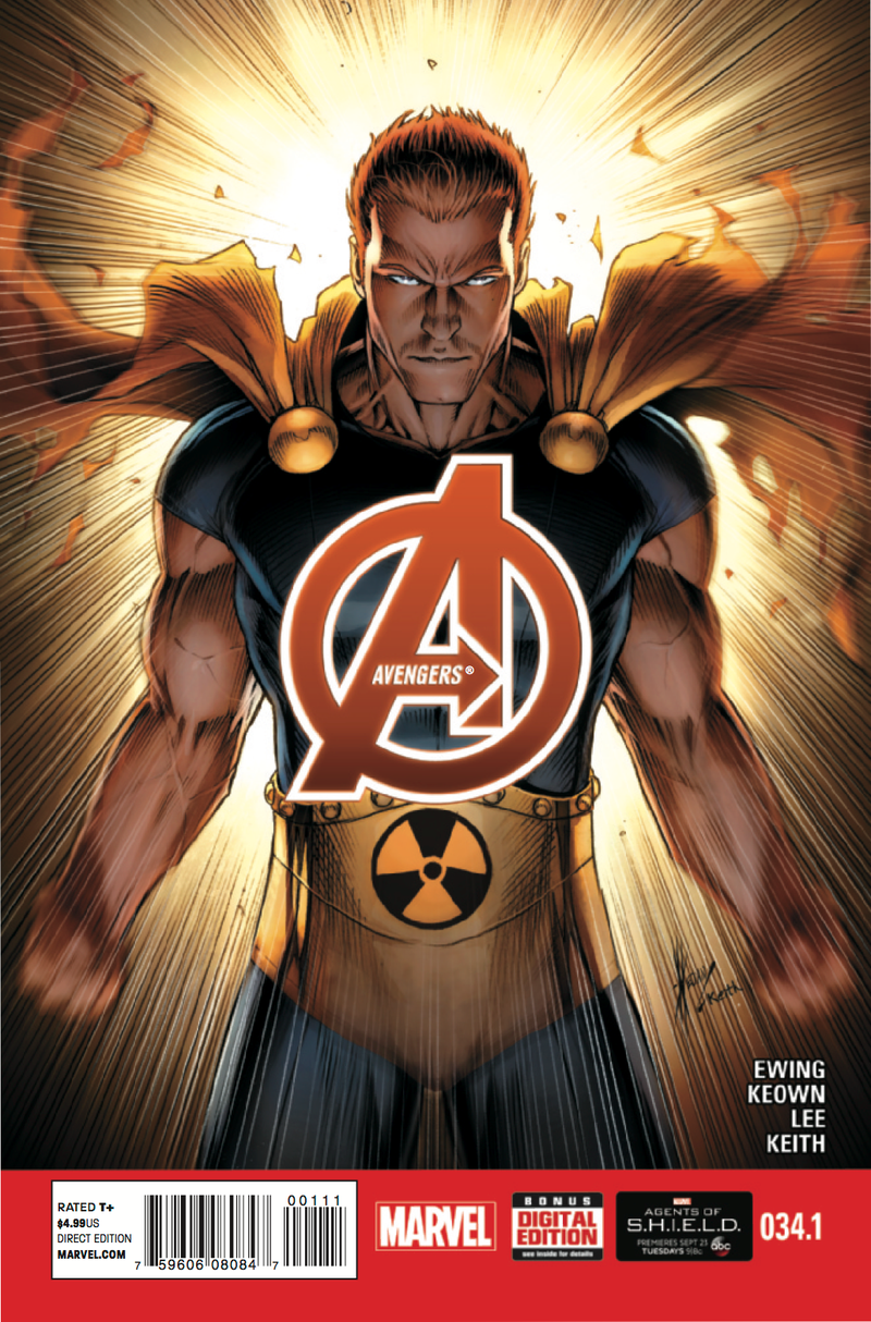 Illustration for article titled Exclusive Marvel preview: Dale Keown returns to interior artwork on Avengers #34.1